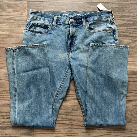 New Old Navy Low-Rise Boot-cut jeans Size 12 - Picture 2 of 4